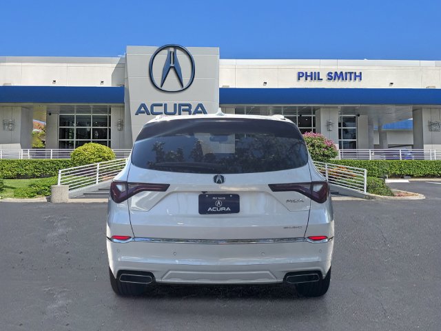 New 2026 Acura ADX A-Spec FWD image 5