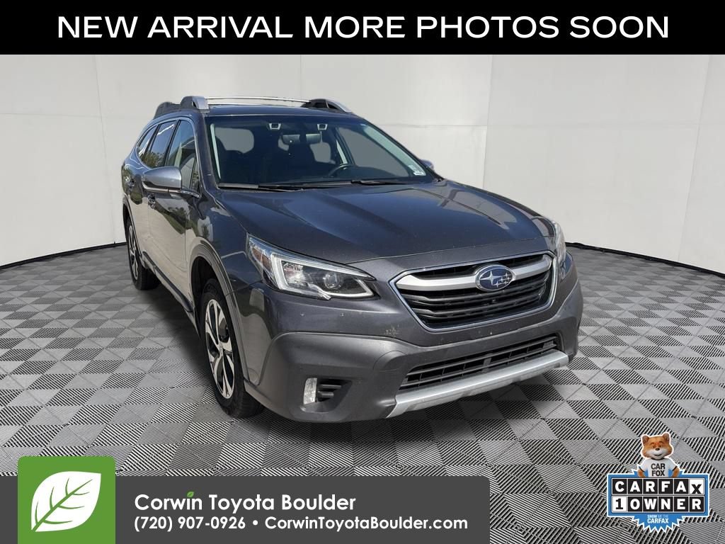 Used 2020 Subaru Outback Touring XT