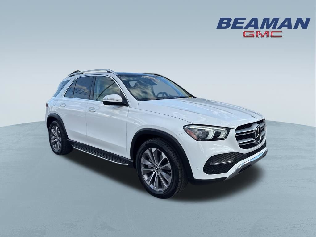 Used 2023 Mercedes-Benz GLE 350 360° Tour