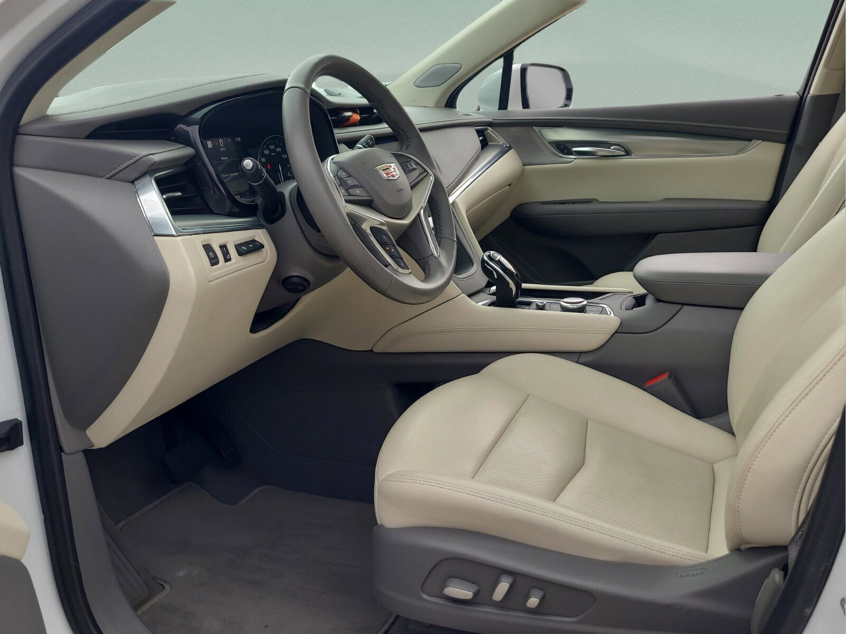 Used 2022 Cadillac XT5 Premium Luxury w/ Technology Package image 12