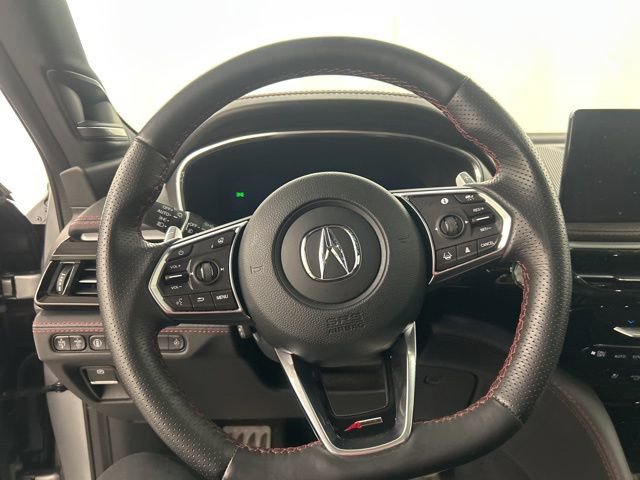 Used 2025 Acura MDX A-Spec image 11
