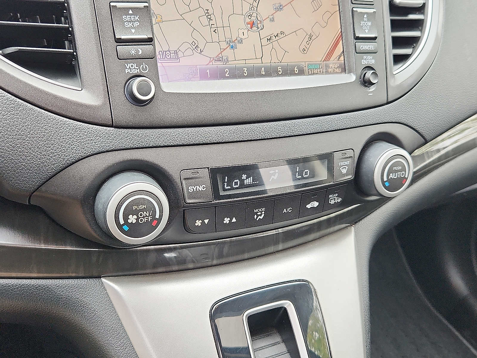 Used 2014 Honda CR-V EX-L image 15