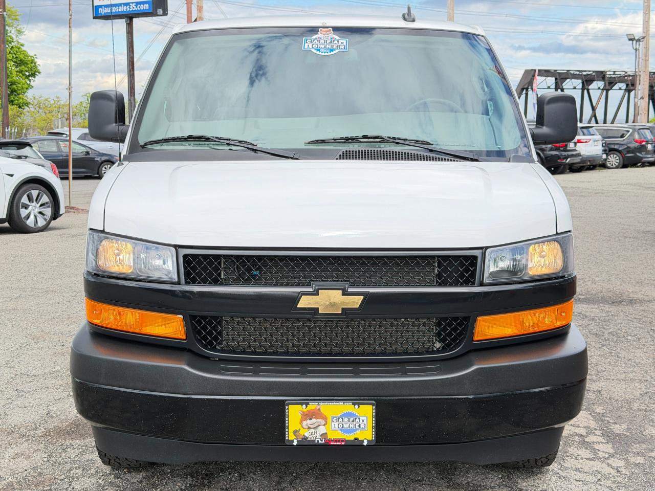 Used 2025 Chevrolet Express 2500 Extended w/ Driver Convenience Package RWD image 70