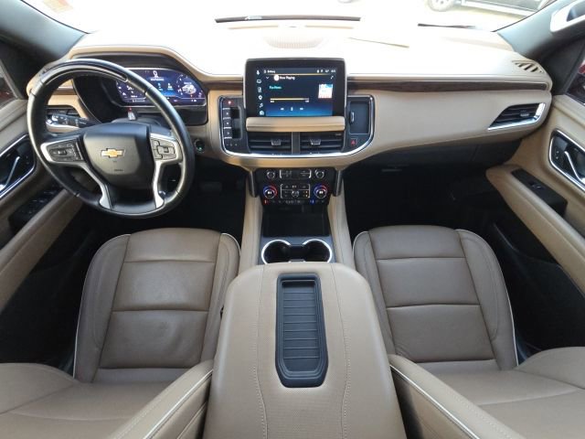 Used 2023 Chevrolet Tahoe Premier w/ Advanced Technology Package RWD image 44