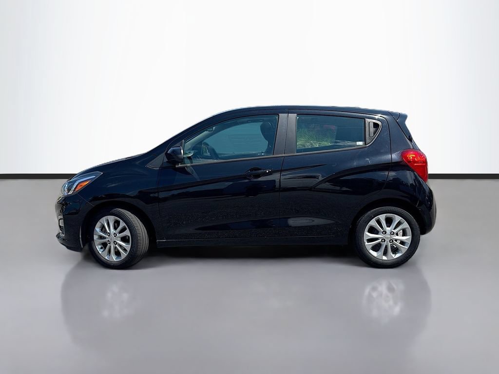 Used 2022 Chevrolet Spark LT FWD image 6