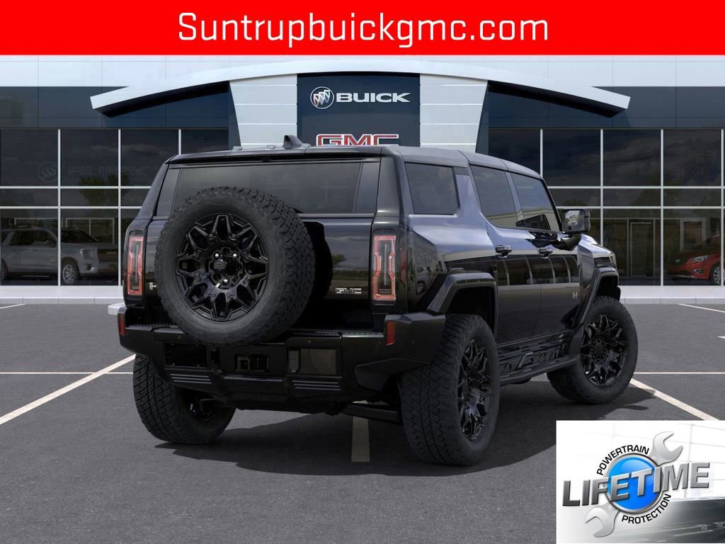 New 2025 GMC Hummer EV 2X image 55