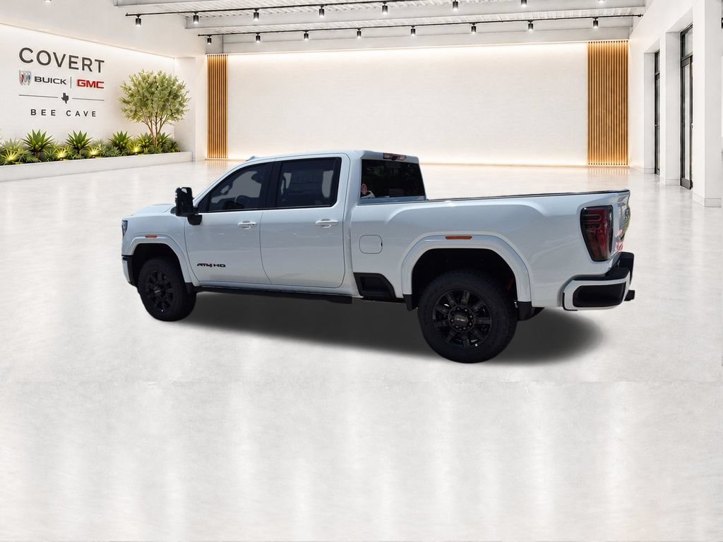 New 2026 GMC Sierra 2500 AT4 w/ AT4 Premium Plus Package AWD/4WD image 8