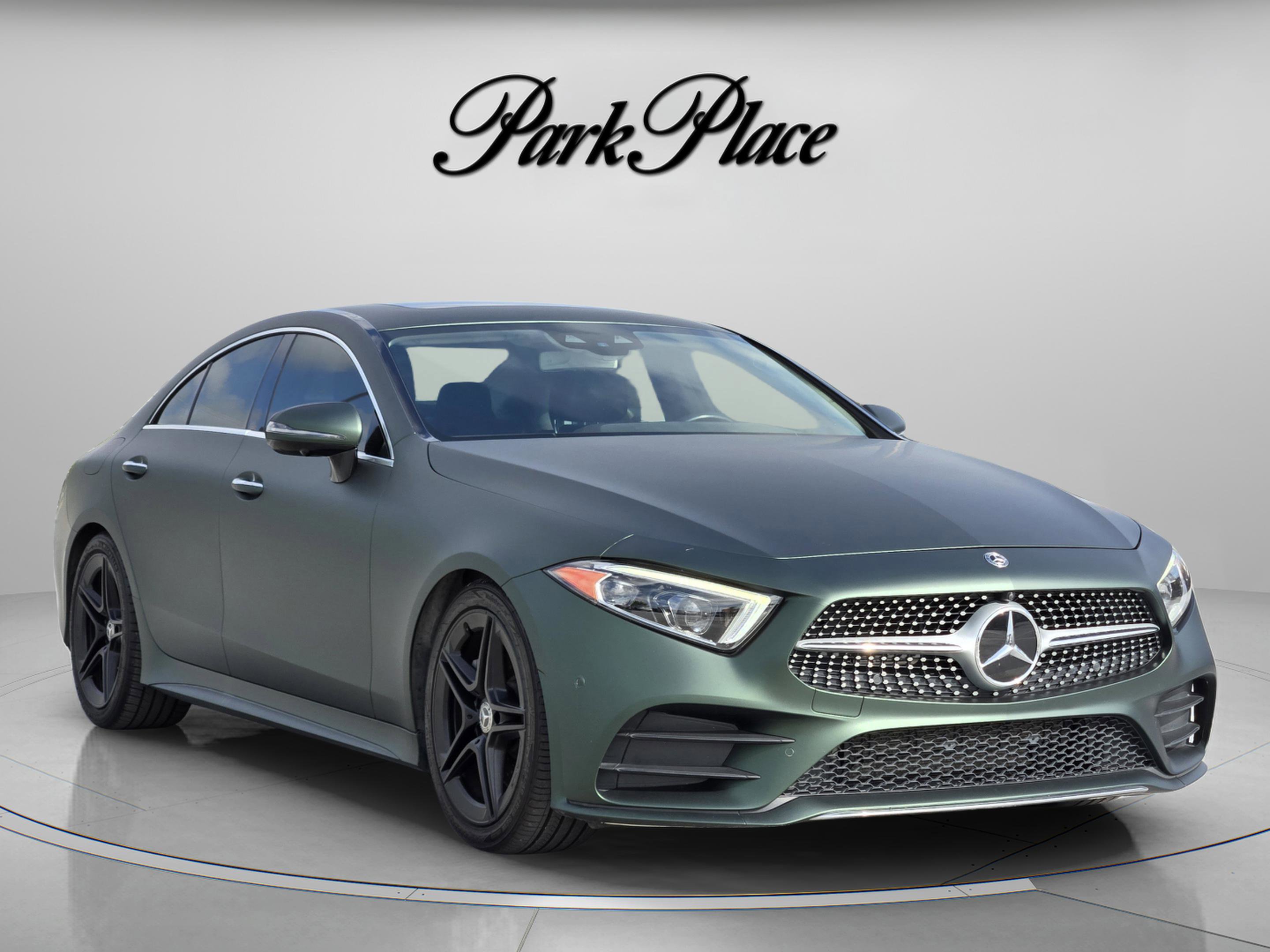 Used 2019 Mercedes-Benz CLS 450 image 7