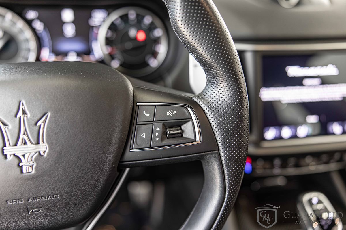 Used 2022 Maserati Levante F Tributo image 27
