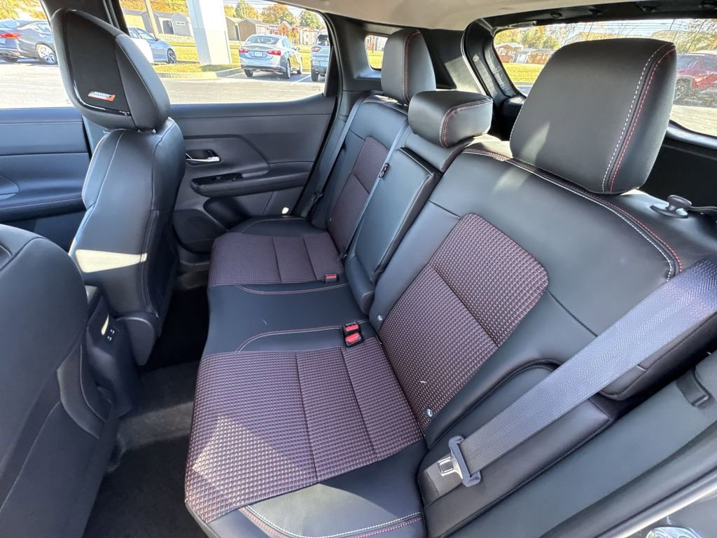 New 2026 Nissan Kicks SR w/ SR Premium Package image 23