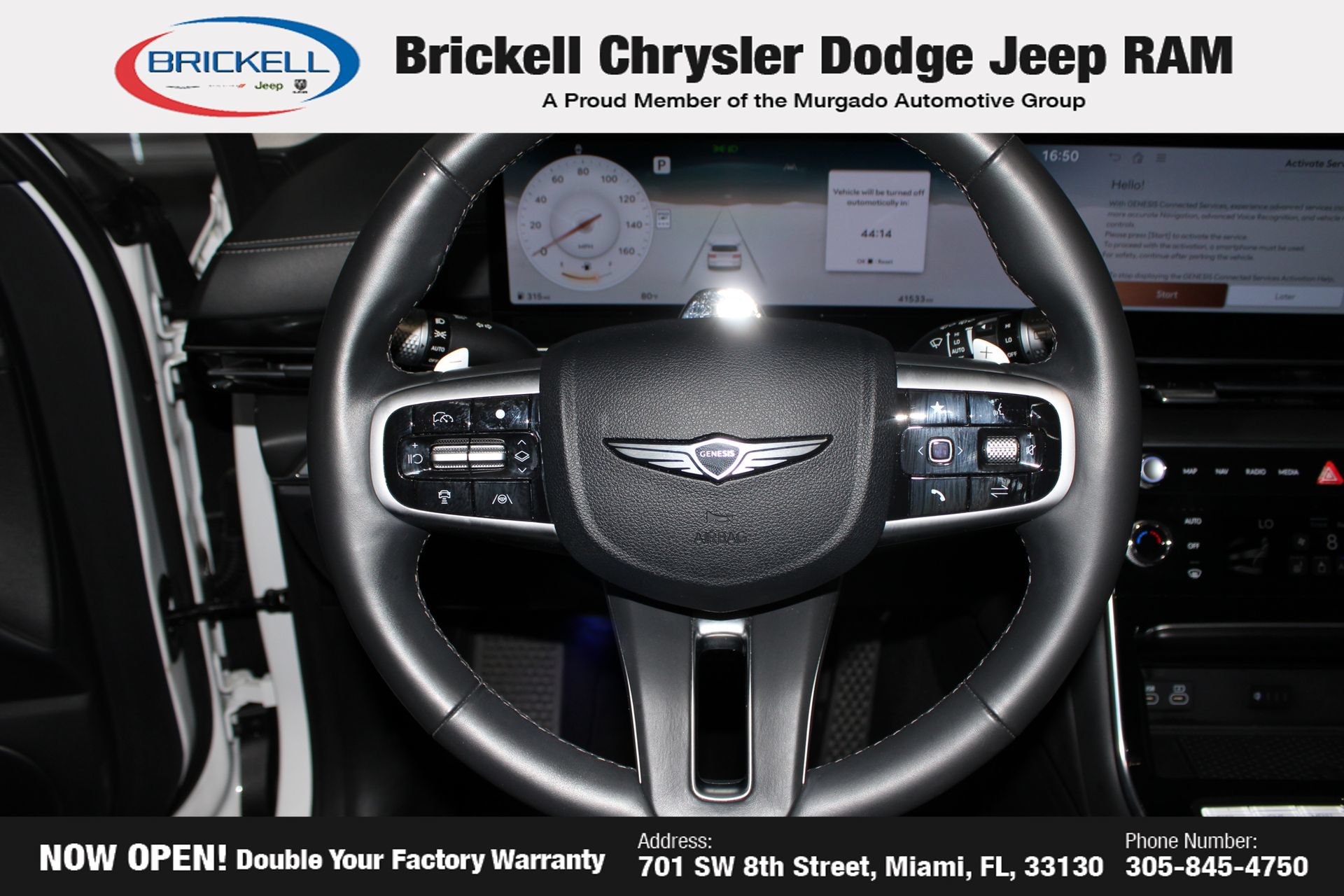 Used 2025 Genesis GV80 2.5T Standard AWD/4WD image 37