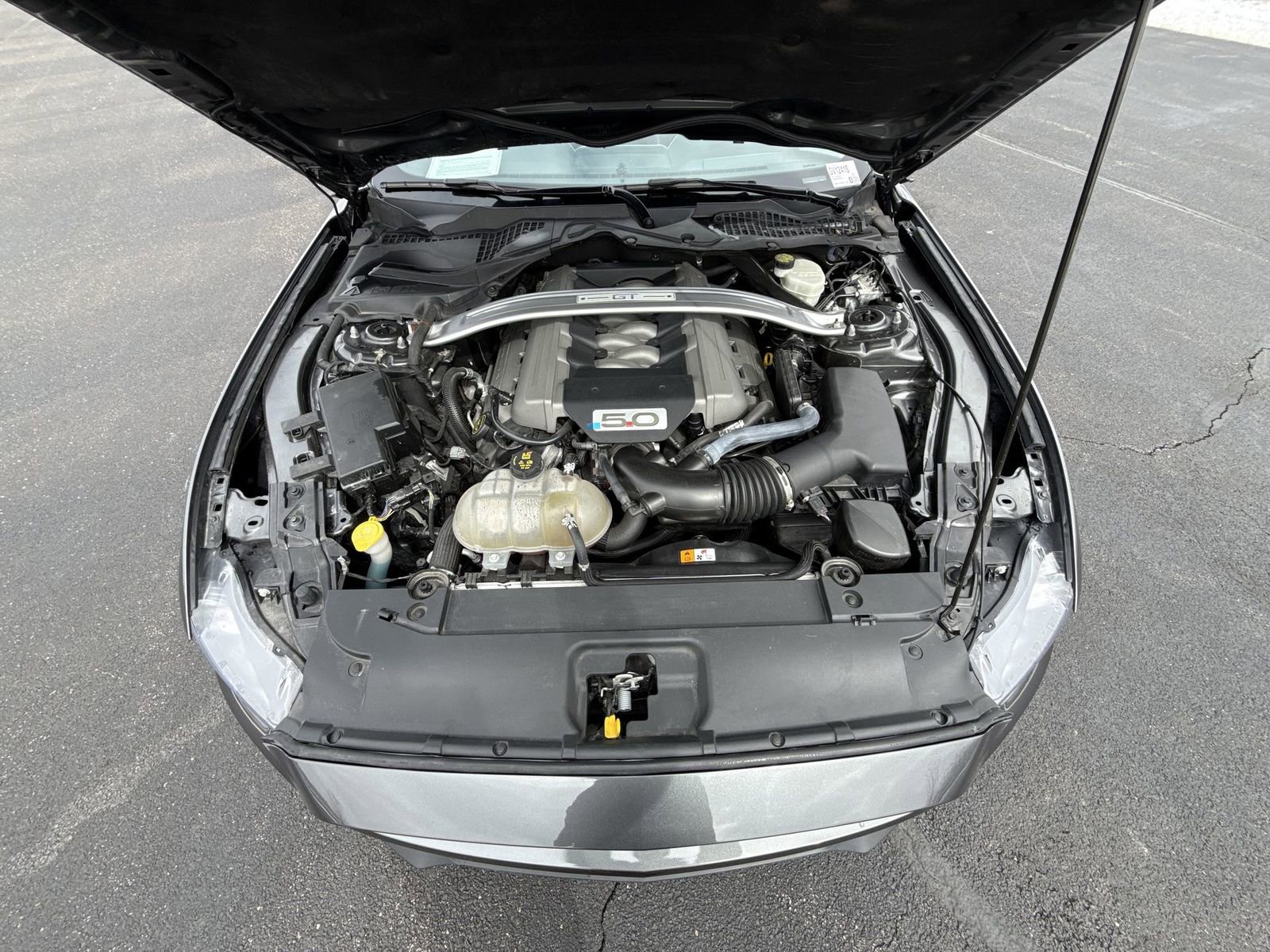 Used 2017 Ford Mustang GT Premium w/ GT Performance Package image 25