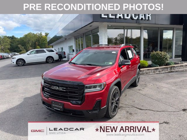 Used 2023 GMC Acadia SLE w/ Driver Convenience Package AWD/4WD image 1