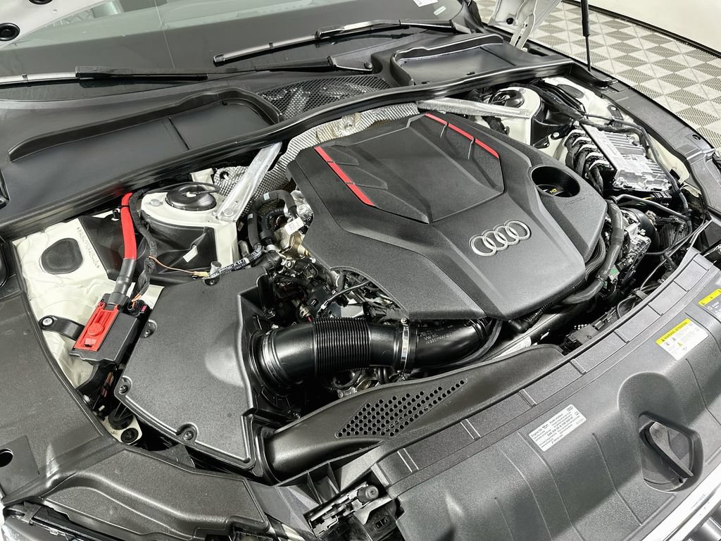 Used 2024 Audi S5 Prestige AWD/4WD image 26