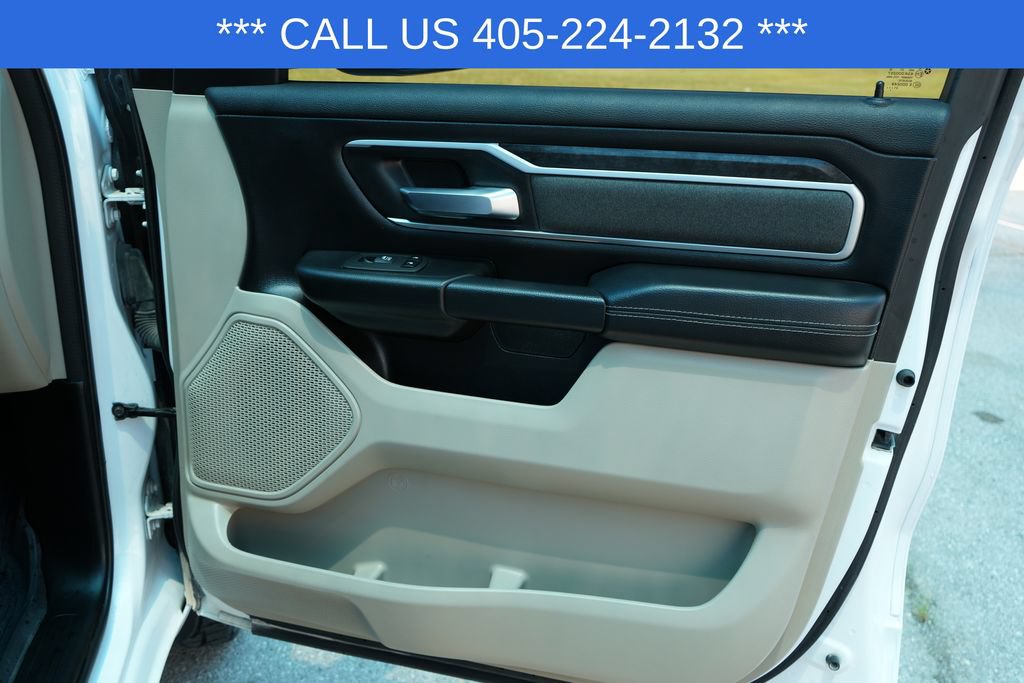 Used 2022 RAM 1500 Big Horn AWD/4WD image 23