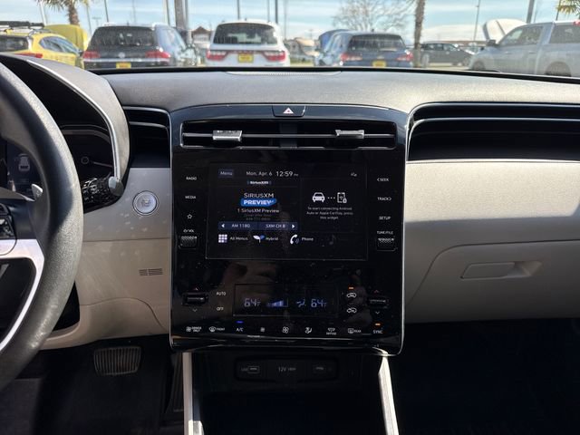 Used 2022 Hyundai Tucson Blue image 22