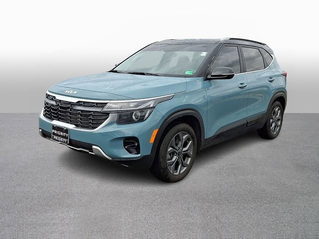Used 2024 Kia Seltos S AWD/4WD image 1