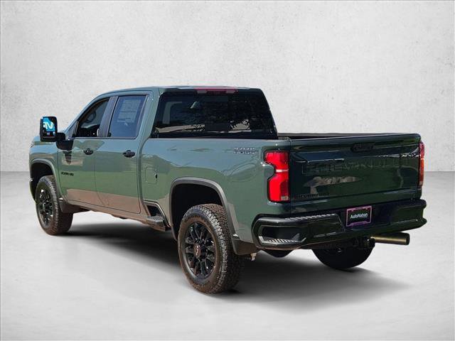 New 2026 Chevrolet Silverado 2500 LT w/ Trail Boss Package image 8