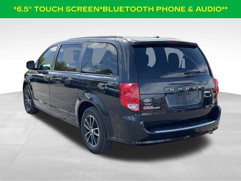 Used 2017 Dodge Grand Caravan GT FWD image 6