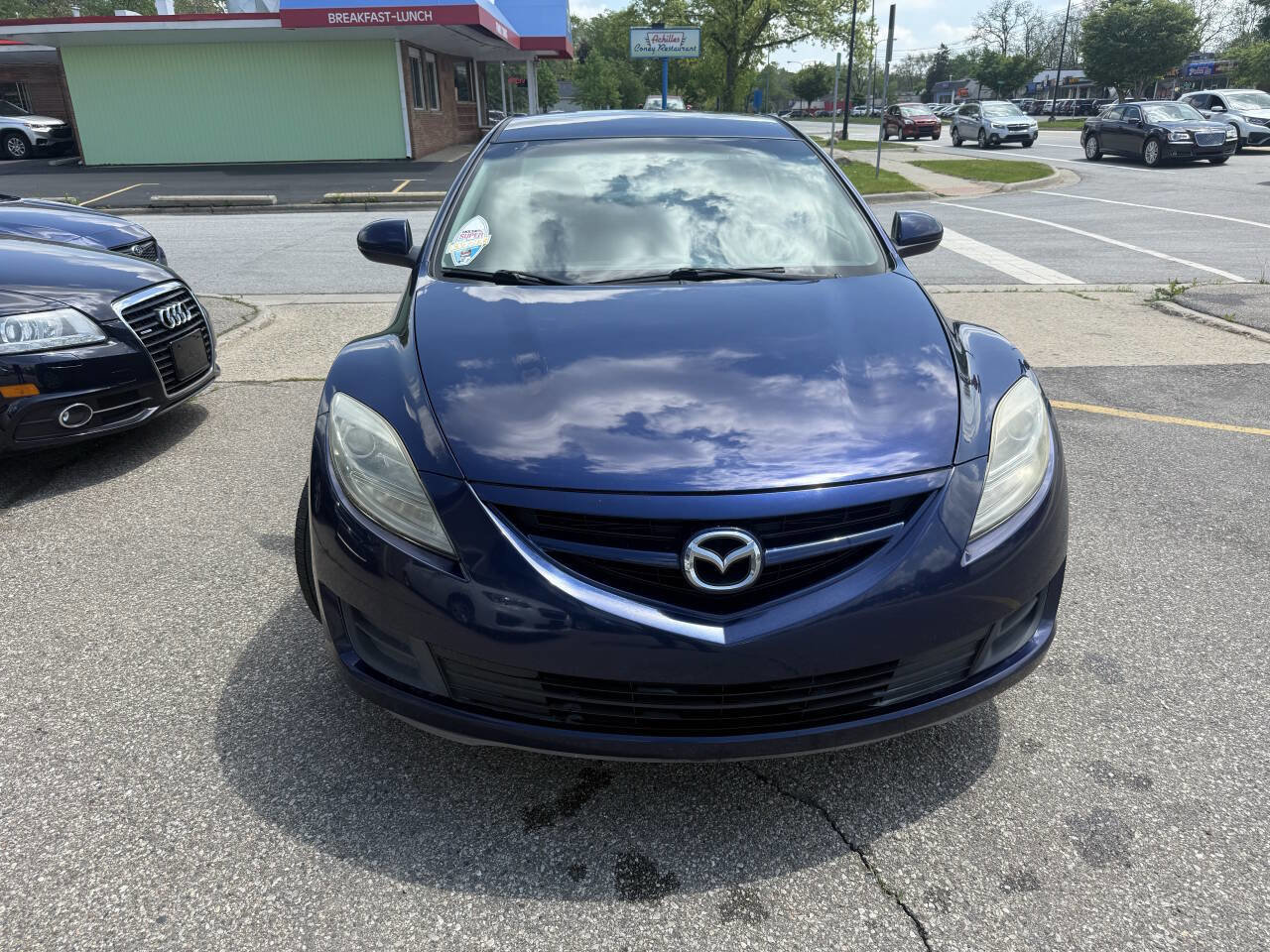 Used 2009 MAZDA MAZDA6 i Sport image 4