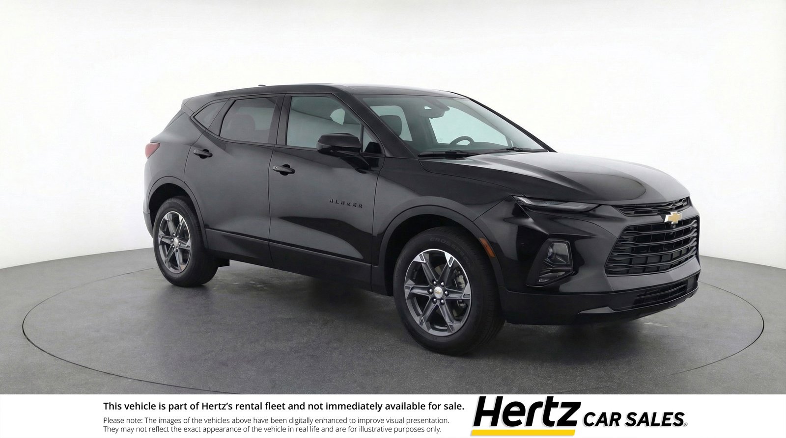 Used 2025 Chevrolet Blazer LT FWD video 1