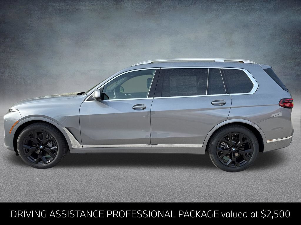 New 2026 BMW X7 xDrive40i AWD/4WD image 2