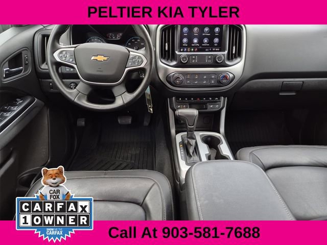 Used 2021 Chevrolet Colorado ZR2 w/ ZR2 Dusk Special Edition AWD/4WD image 28