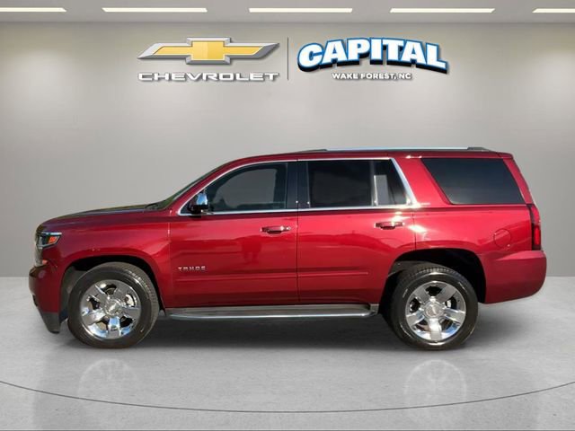 Used 2016 Chevrolet Tahoe LTZ AWD/4WD image 2