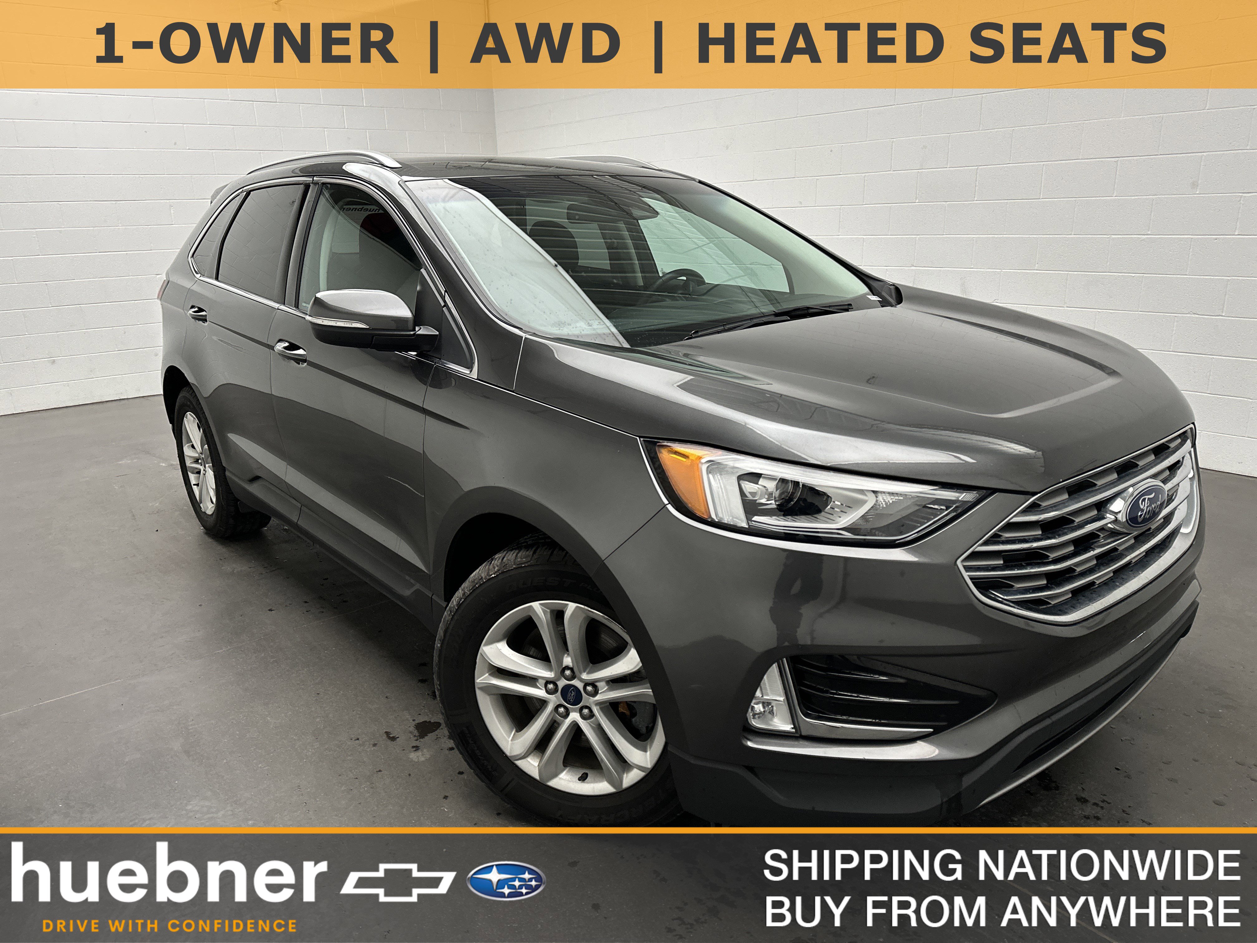 Used 2019 Ford Edge SEL w/ Equipment Group 201A image 1