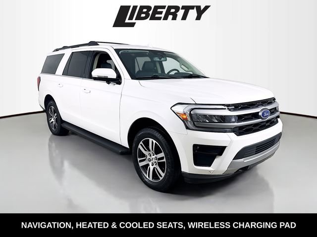 Used 2024 Ford Expedition Max XLT image 1