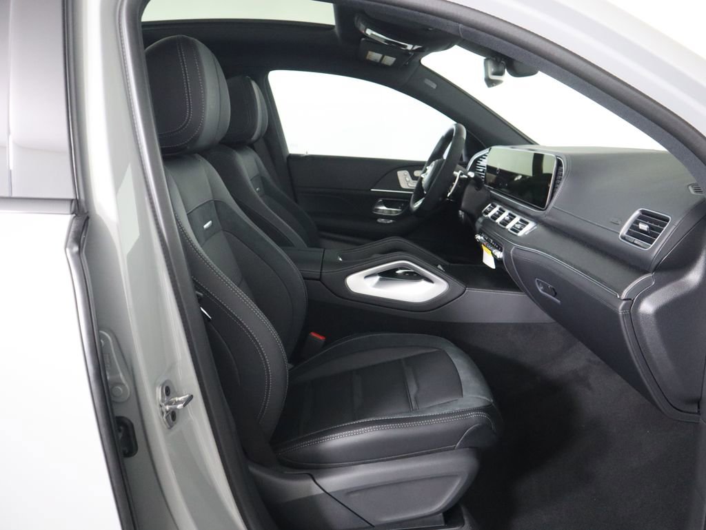 New 2026 Mercedes-Benz GLE 53 AMG 4MATIC Coupe image 22