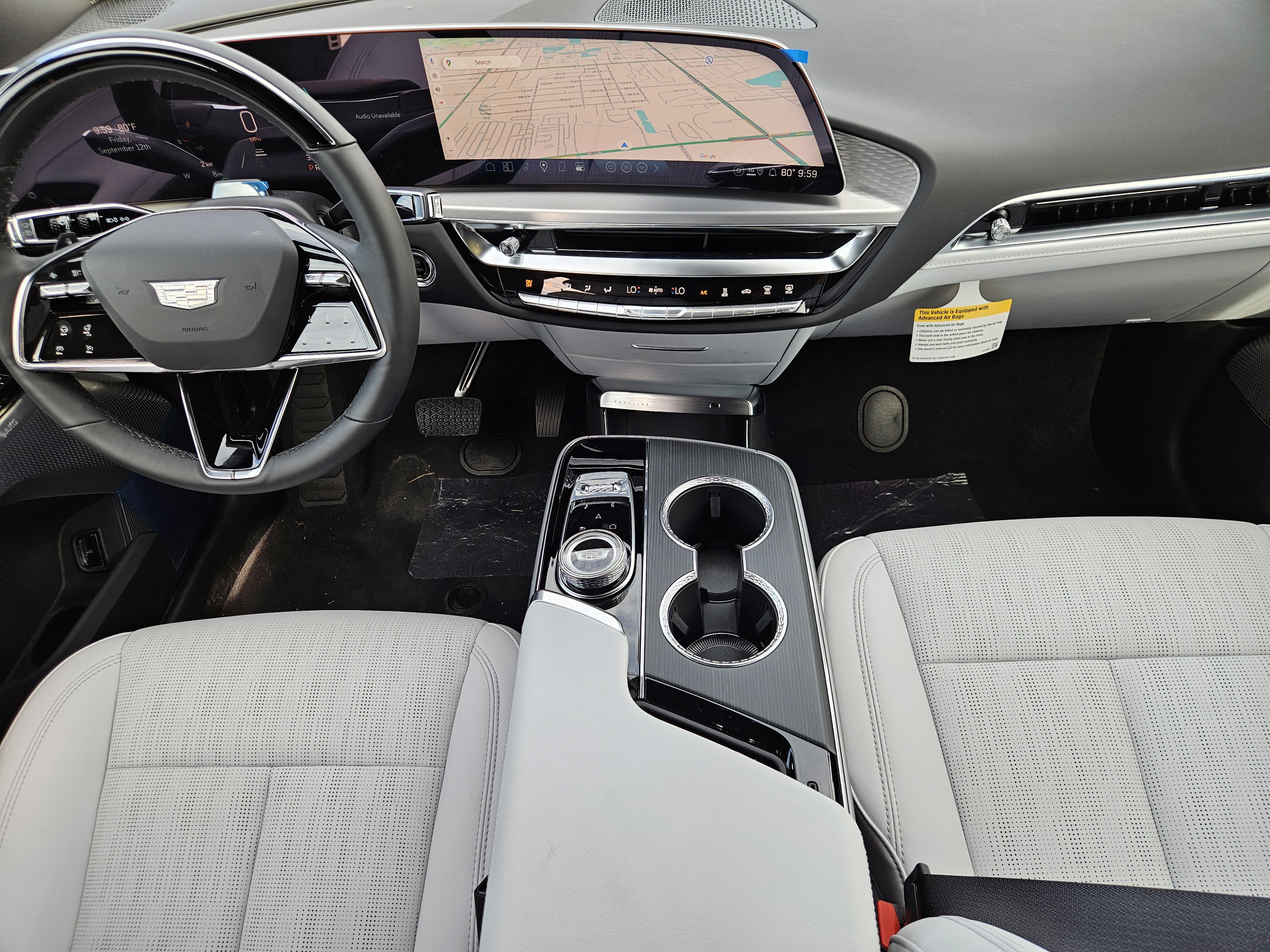 New 2025 Cadillac Lyriq Sport image 17