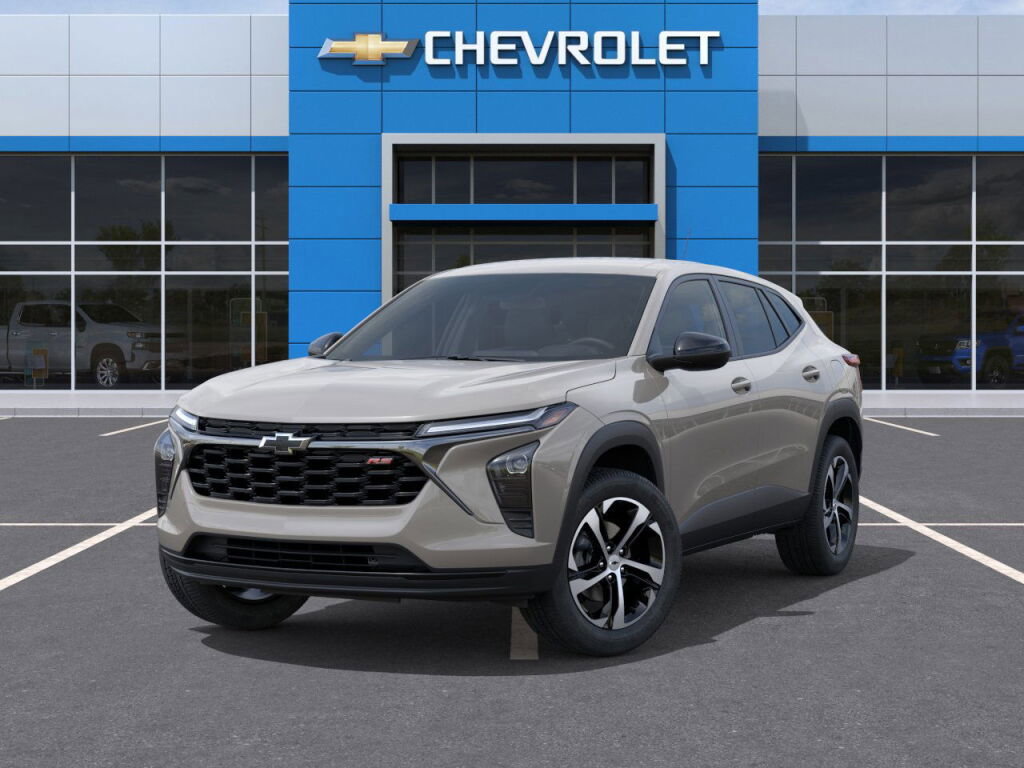 New 2026 Chevrolet Trax RS image 7