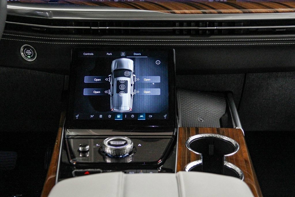 New 2026 Cadillac Escalade ESV Platinum Sport image 14