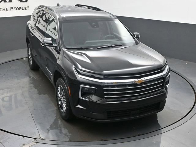 New 2026 Chevrolet Traverse LT w/ Enhanced Driving Package image 26