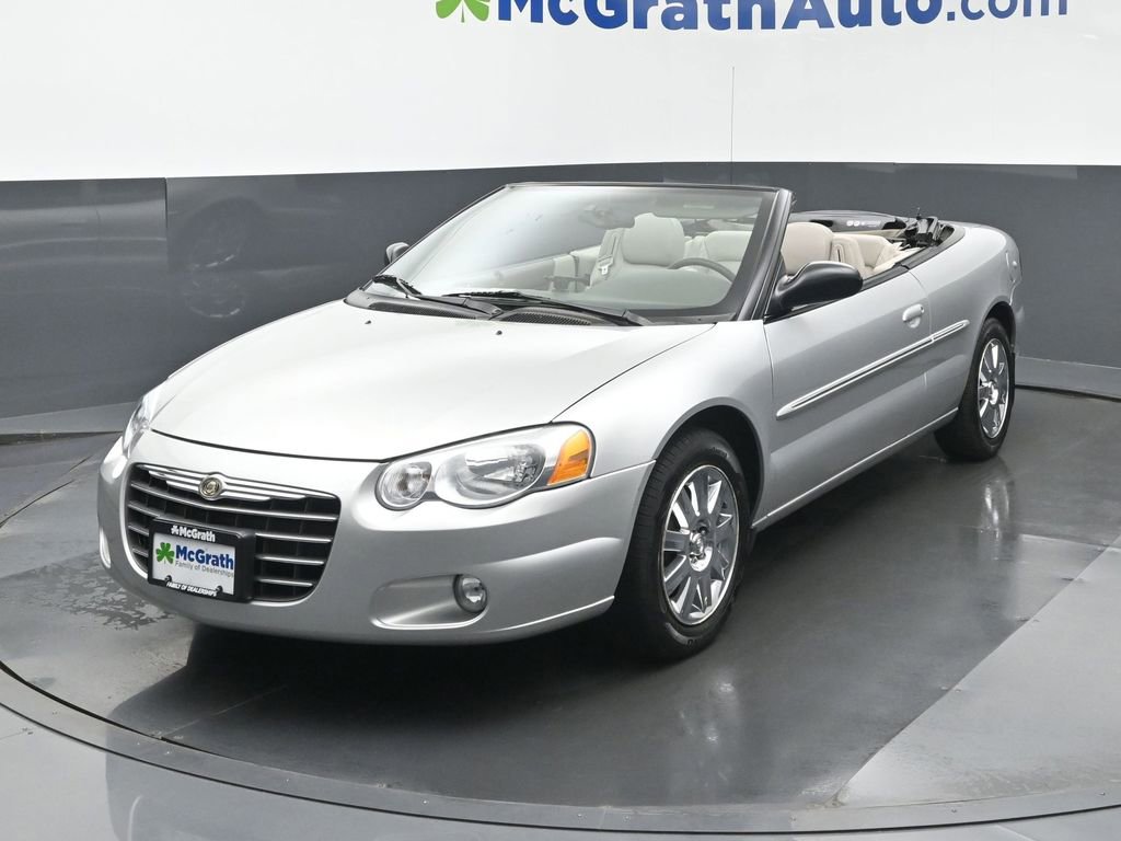Used 2005 Chrysler Sebring Limited image 15