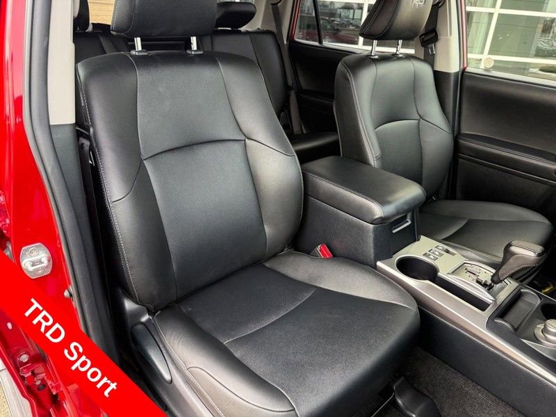 Used 2024 Toyota 4Runner TRD Sport AWD/4WD image 11