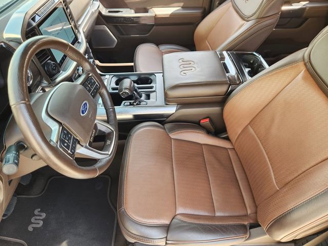 Used 2021 Ford F150 King Ranch w/ Equipment Group 601A High image 13