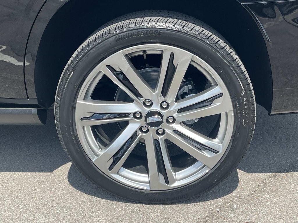 New 2026 Cadillac Escalade Sport w/ Touring Package AWD/4WD image 11