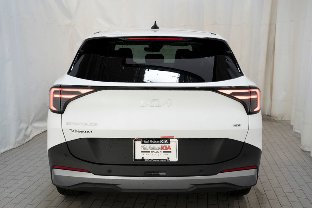 New 2026 Kia Sportage LX AWD/4WD image 5