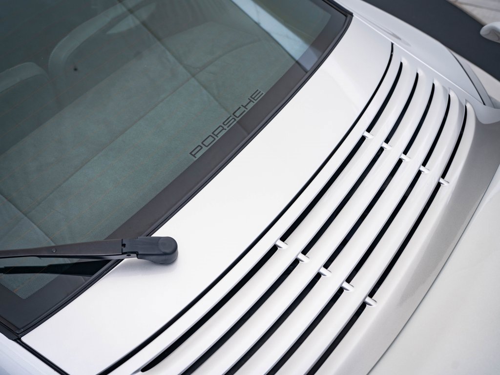 Used 2002 Porsche 911 Turbo image 39