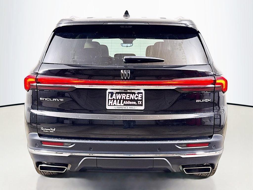 New 2026 Buick Enclave Preferred w/ Power Package FWD image 4