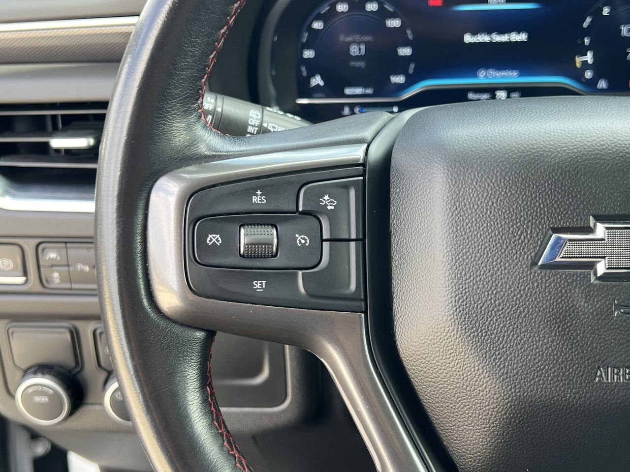 Used 2023 Chevrolet Tahoe RST RWD image 10