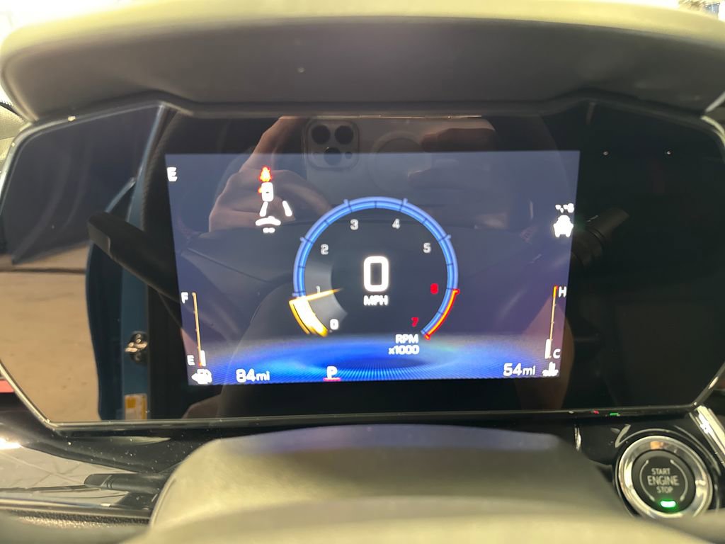 New 2026 Chevrolet Trax RS w/ Sunroof Package FWD image 9
