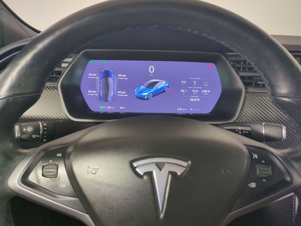 Used 2020 Tesla Model S Performance AWD/4WD image 32