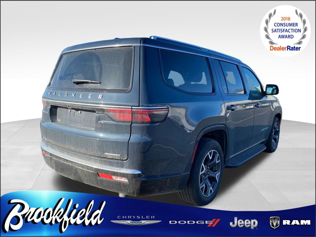 Used 2024 Jeep Wagoneer Series III image 8