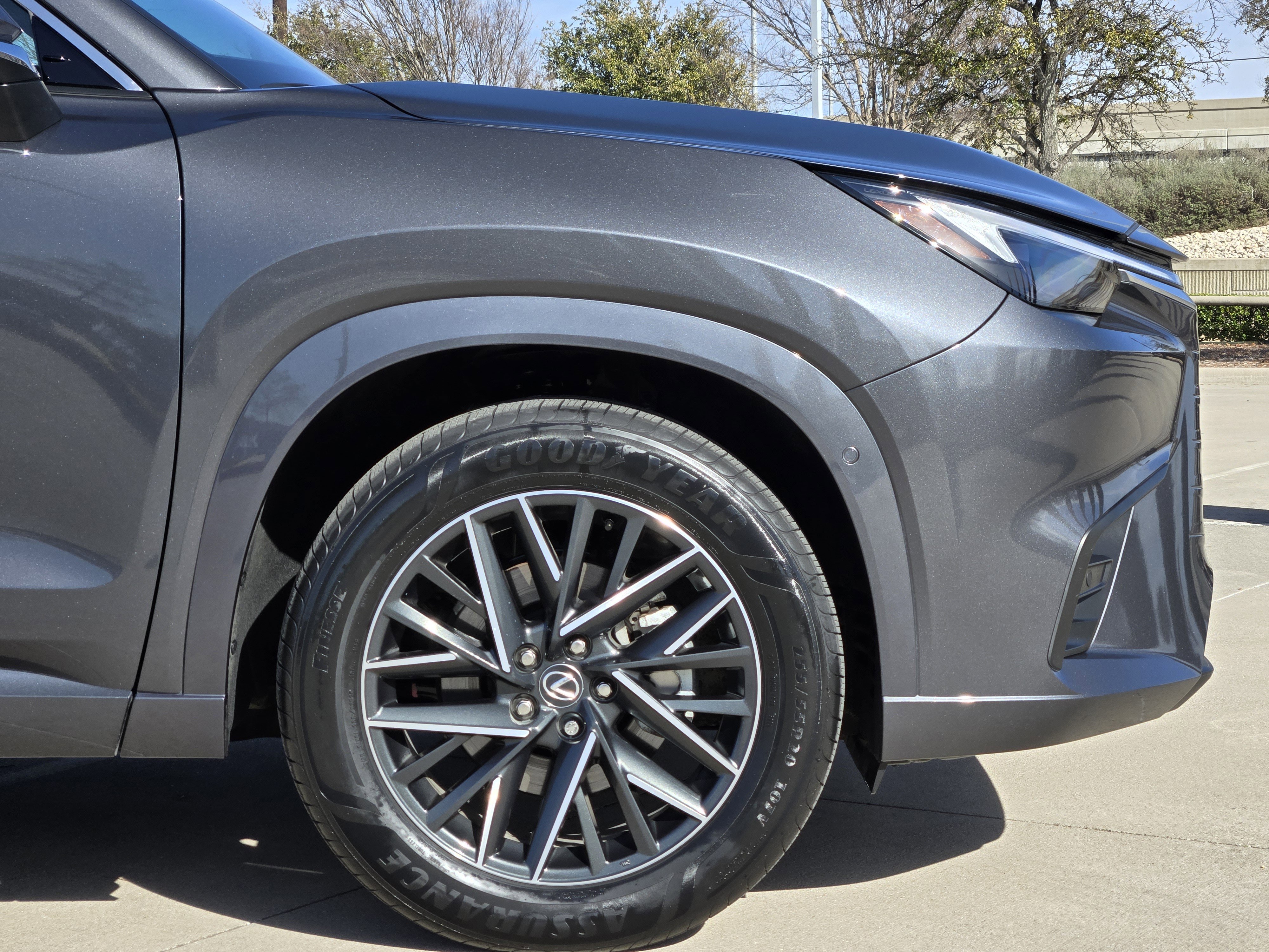 Used 2024 Lexus TX 350 FWD w/ Technology Package image 8