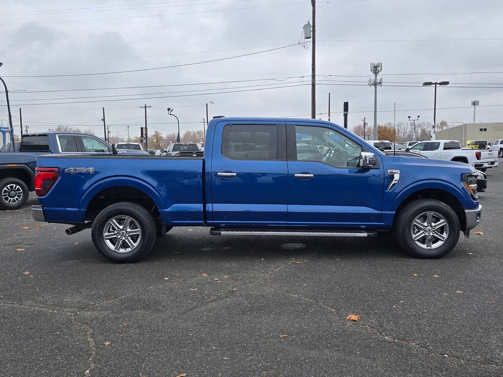 Used 2025 Ford F150 XLT w/ Equipment Group 302A MID image 6