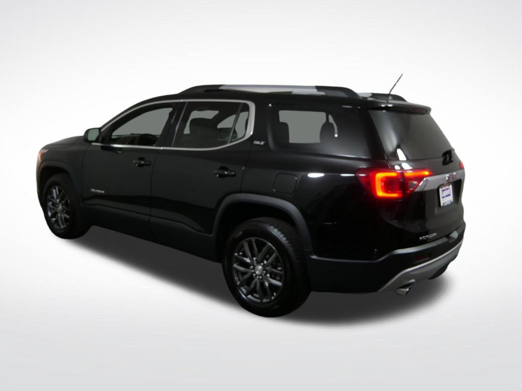 Used 2017 GMC Acadia SLT AWD/4WD image 7