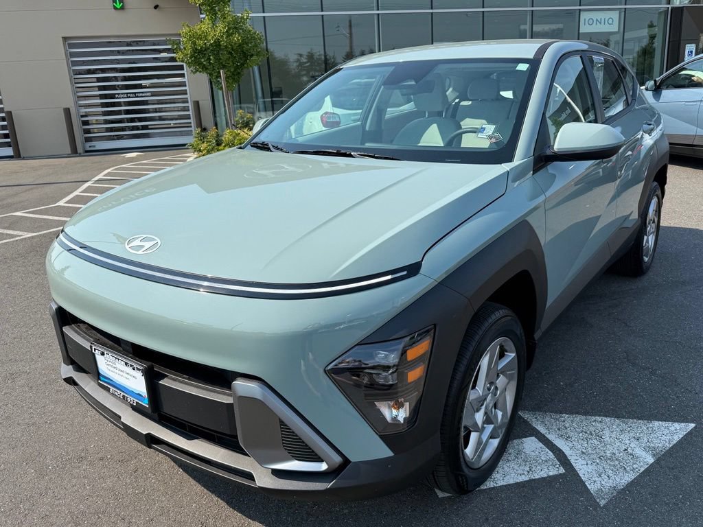 Used 2026 Hyundai Kona SE AWD/4WD image 11